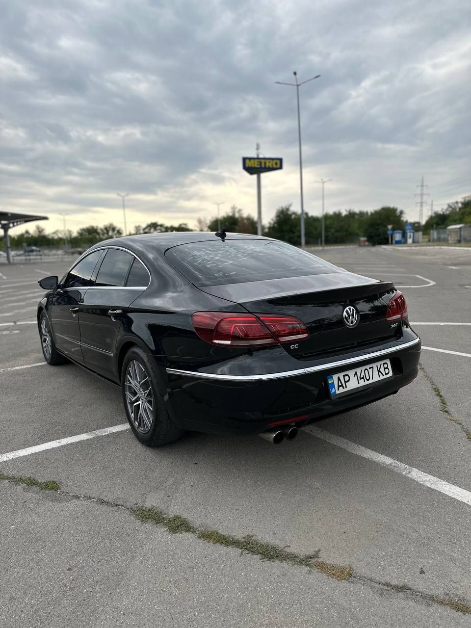 Продам Volkswagen Passat CC