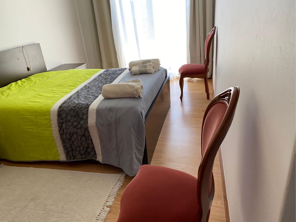 Apartamento T2 duplex segunda linha da praia
