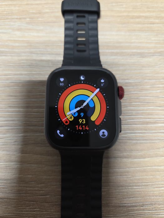 Smartwatch huawei fit 4pro