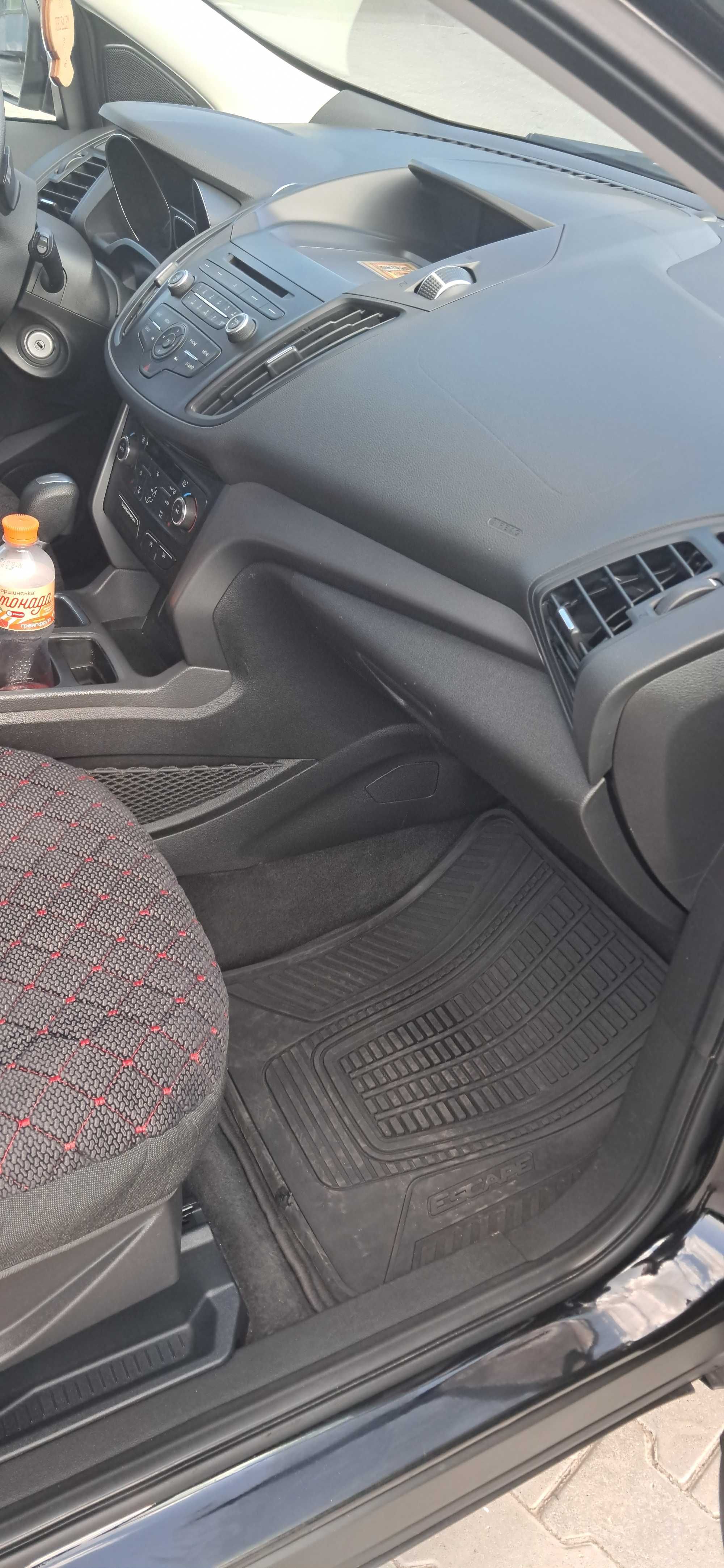 Ford Escape 2016 1.5 EcoBoost AT (179 к.с)