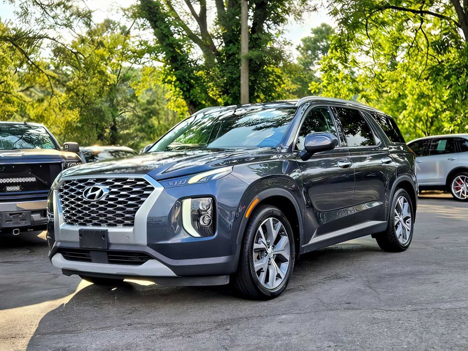 Hyundai Palisade      2020