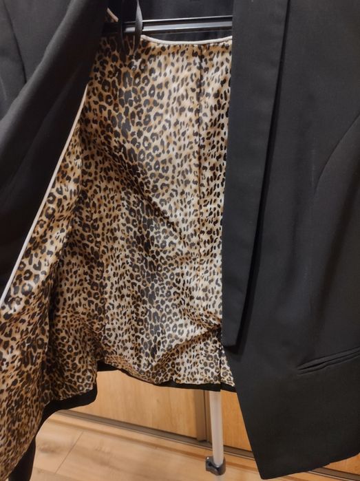 Żakiet damski czarny