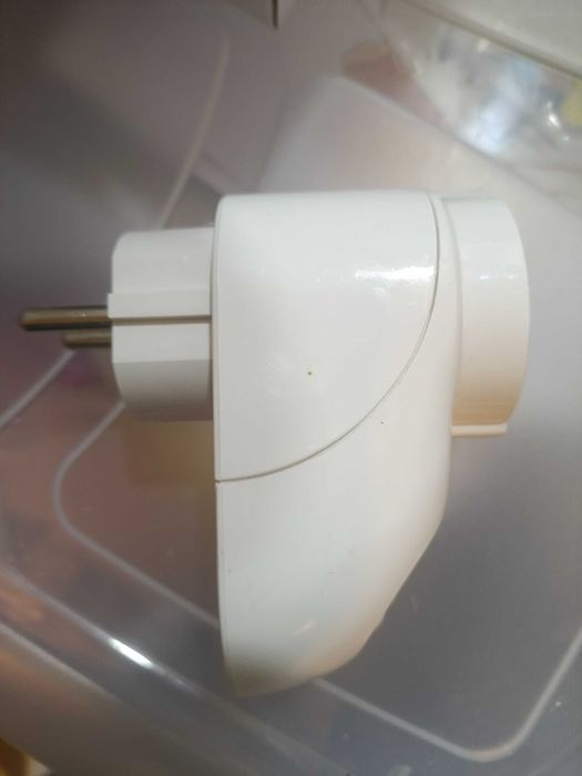 Tomada Inteligente EDP re:dy plug – Controlo de Consumos