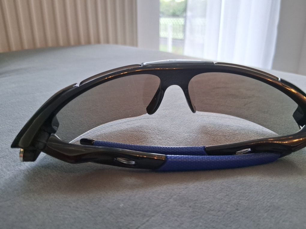 Nowe okulary przeciwsłoneczne