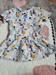 Tunika 92/98 plus legginsy