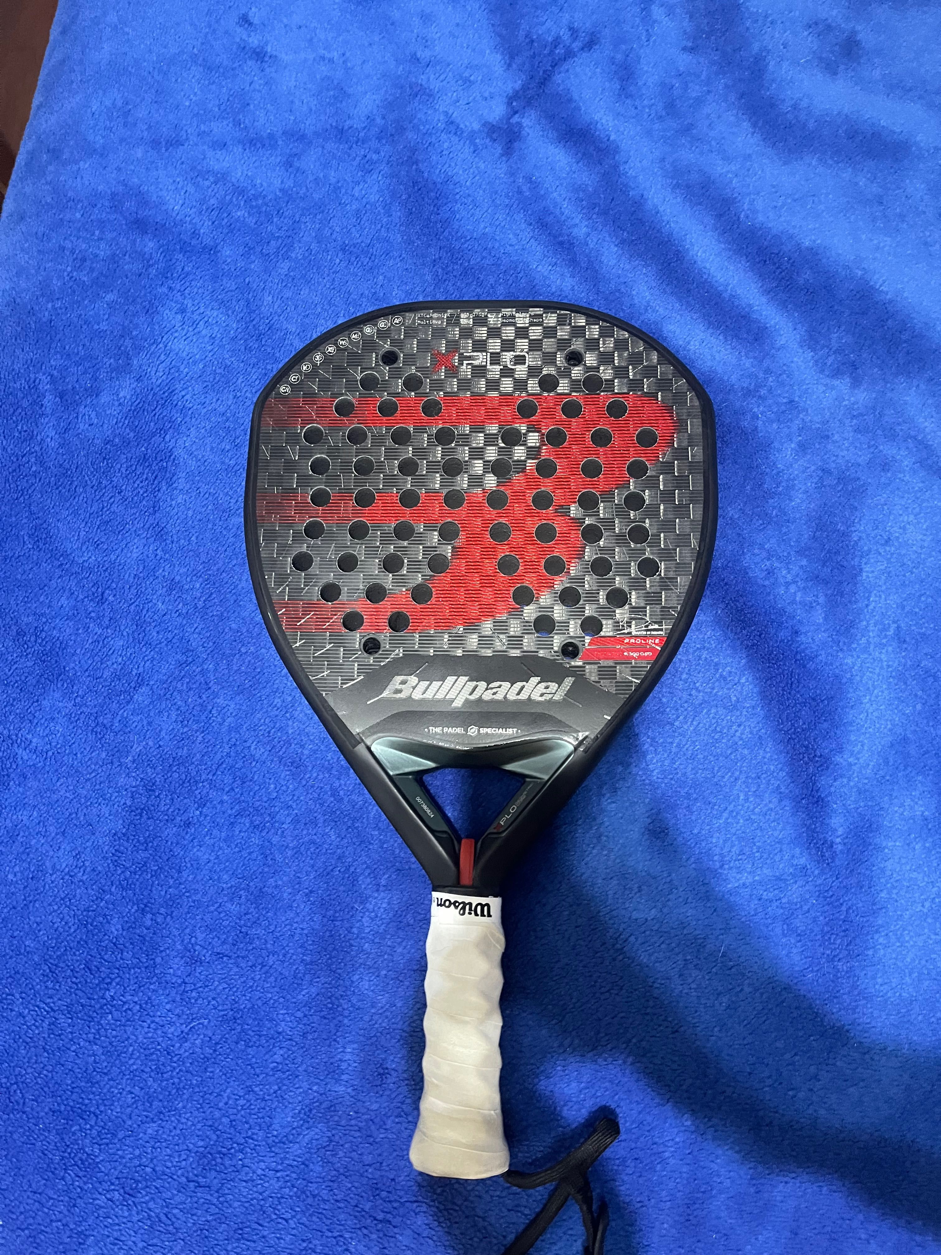 Raquete Bullpadel XPLO 25