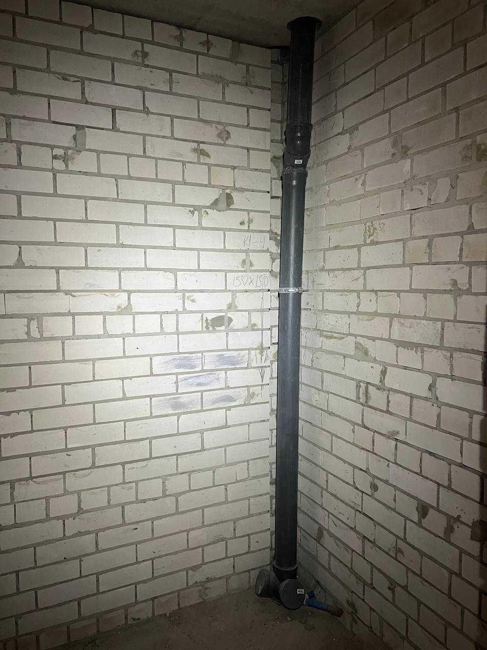 Продам 1-К Новобудова(без паркомісця), 50м.кв., Вокзальна