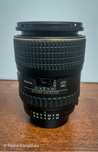 Lente Tokina AT-X 100mm f/2.8 Macro para Nikon – Excelente Estado