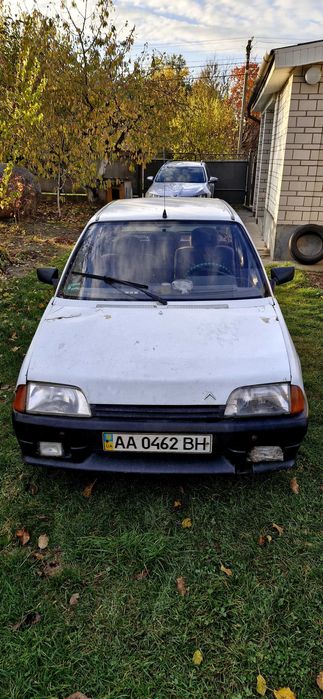 Продам Citroen AX