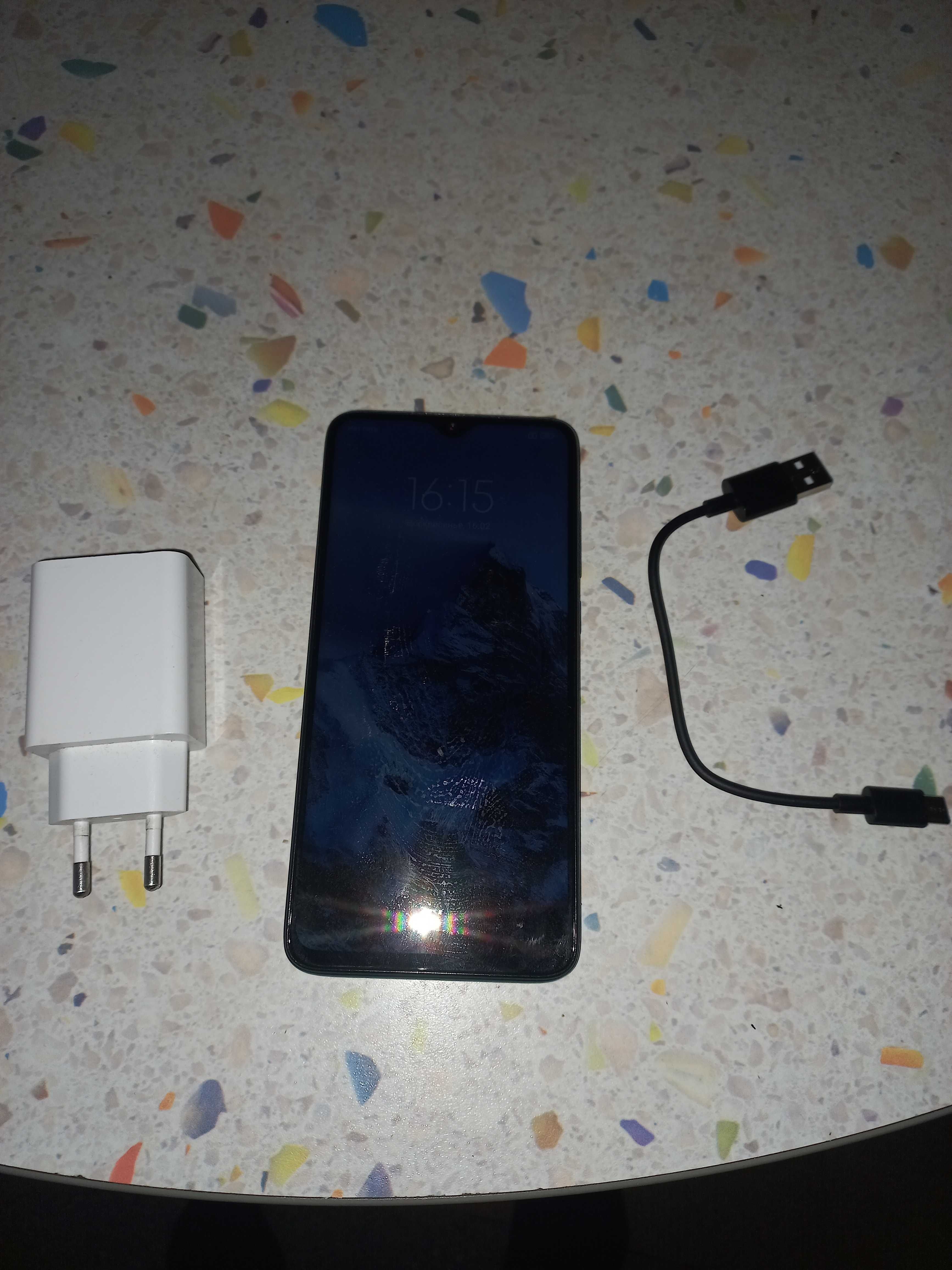 Смартфон Xiaomi Redmi Note 8 Pro 6/64GB Green Global Rom Refurbished