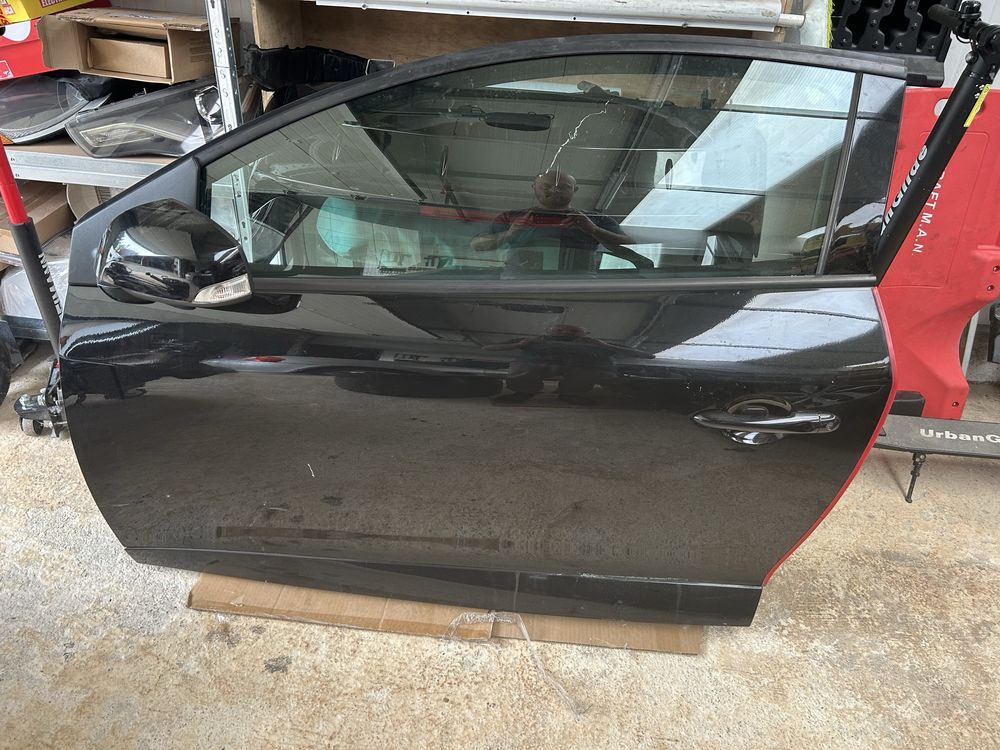 Portas megane 3 coupe