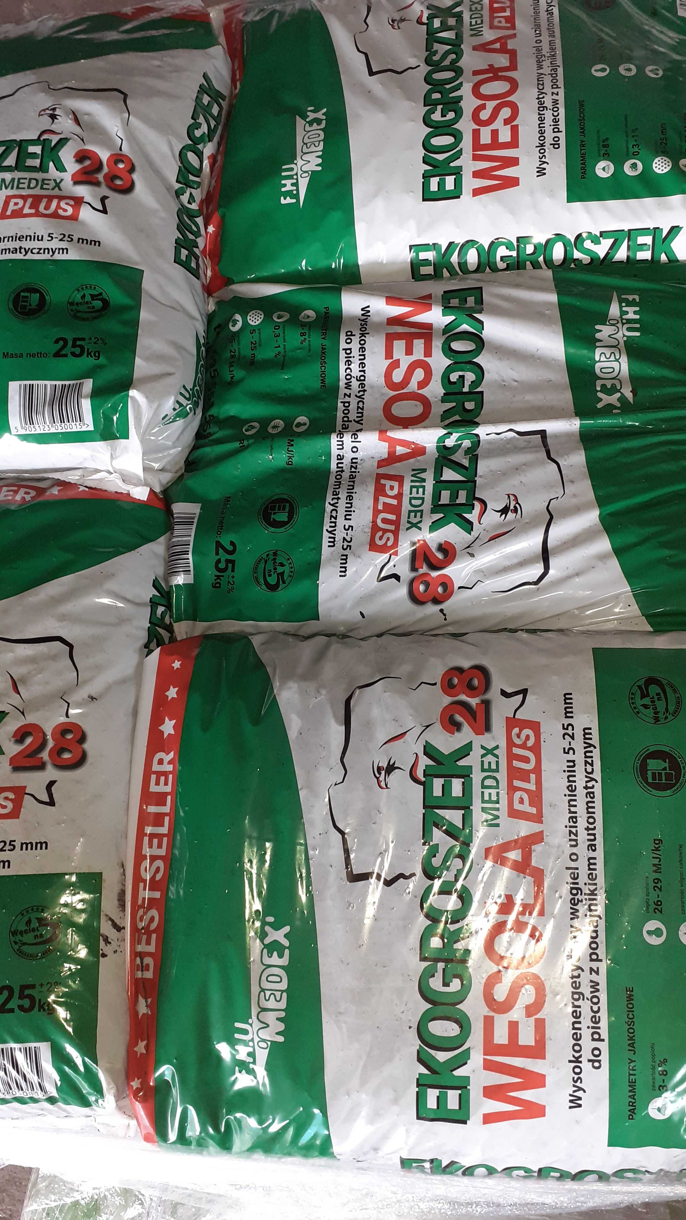 Groszek Medex Wesoła Plus 28