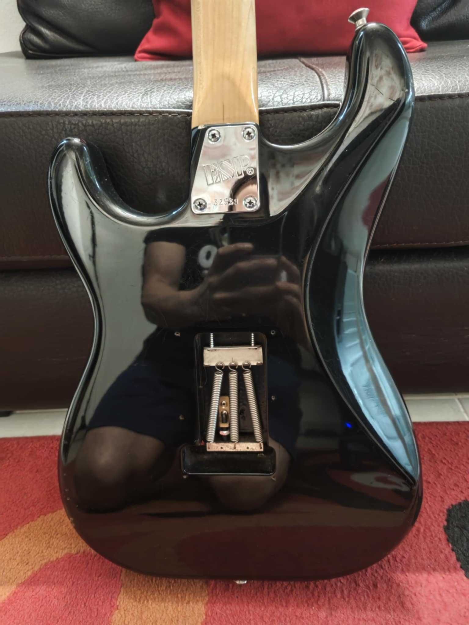ESP XJ-6 / Vintage plus Custom Shop Japan