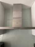 Exaustor bosch inox
