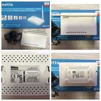 Wi-Fi маршрутизатор NETIS WF2411E (150Mbs 4-портовый 10/100Mbps IPTV)