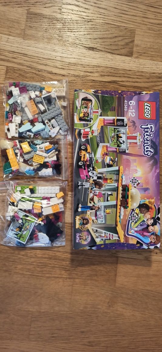 LEGO Friends zestaw 41349 kompletny