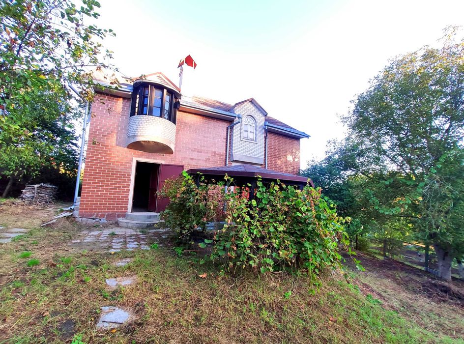 Будинок 203 кв.м. в лісі, Мала Солтанівка, 40 км від Києва