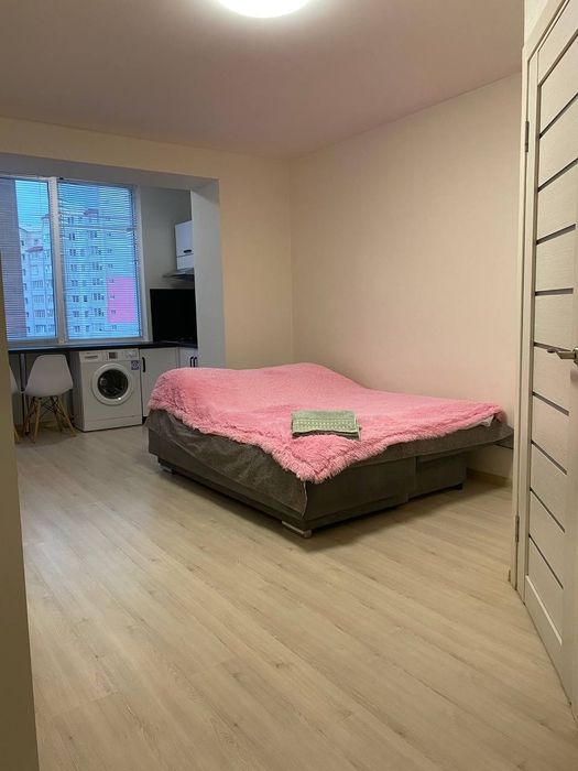 S_Довгострокова оренда смарт-квартири в новобудові ЖК "Шоколад" Рівне