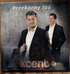 Akcent - Przekorny los winyl edycja specjlna 200 szt
