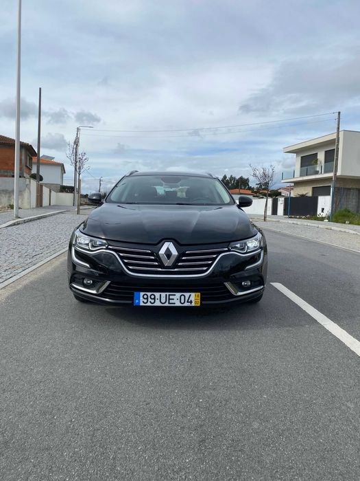 Renault Talisman Sport Tourer Intens 1.6