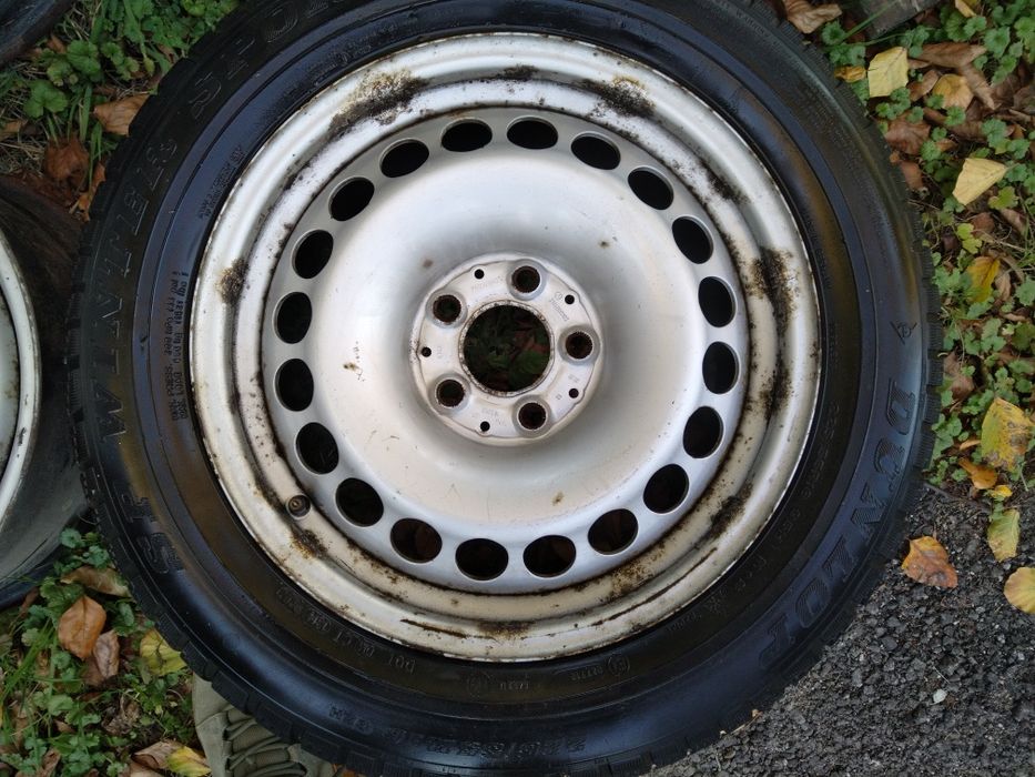Felgi 5x112 Ori audi/vw Komplet