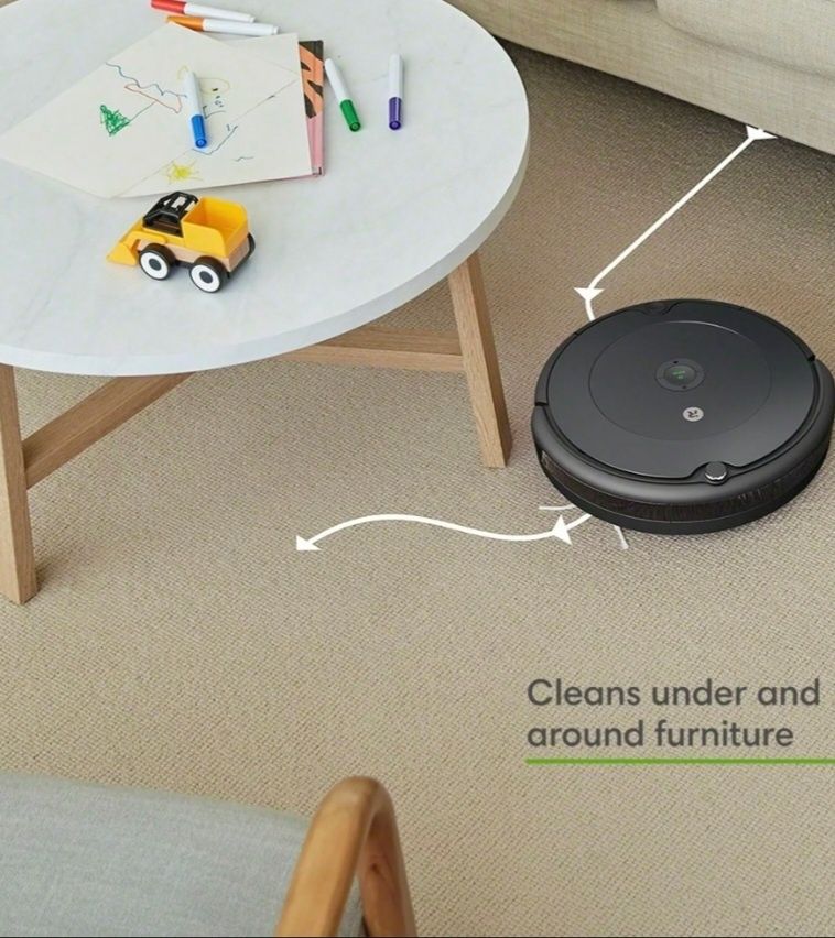 Robot sprzątający iRobot Roomba 692