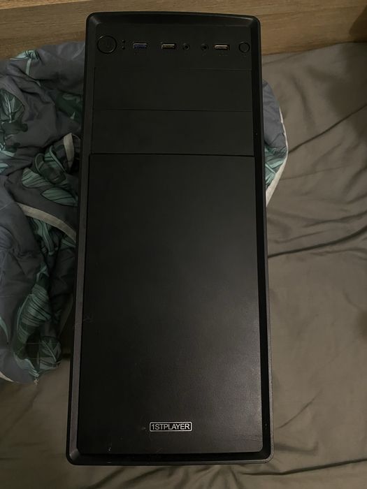 Системний блок i5, rx-570, 16gb ddr3