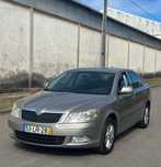 Skoda Octávia 1.6 TDI 105cv 2011