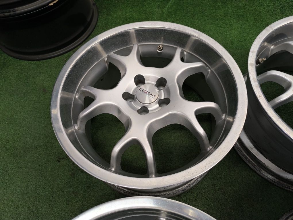 Rant Parapet 17" felgi 5x100 et30 8.5J VW Golf 4 Audi a3 Wysyłka