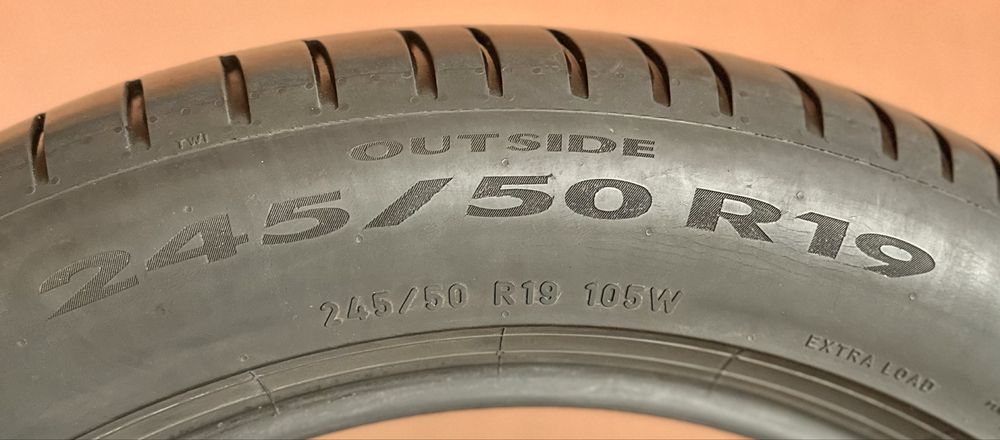 Pirelli 245/50/R19