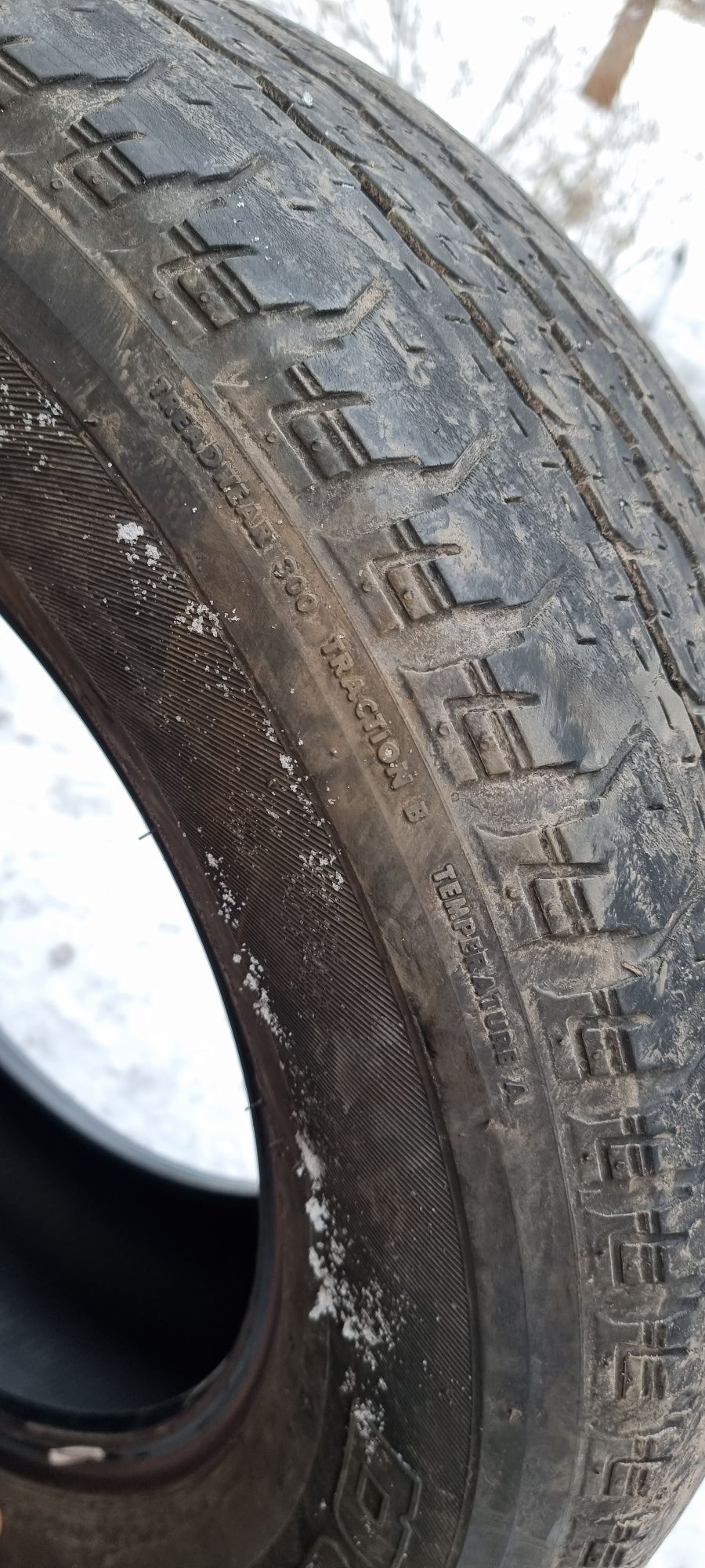 Шины Bridgestone Dueler h/t P265/60 R18 109h m+s