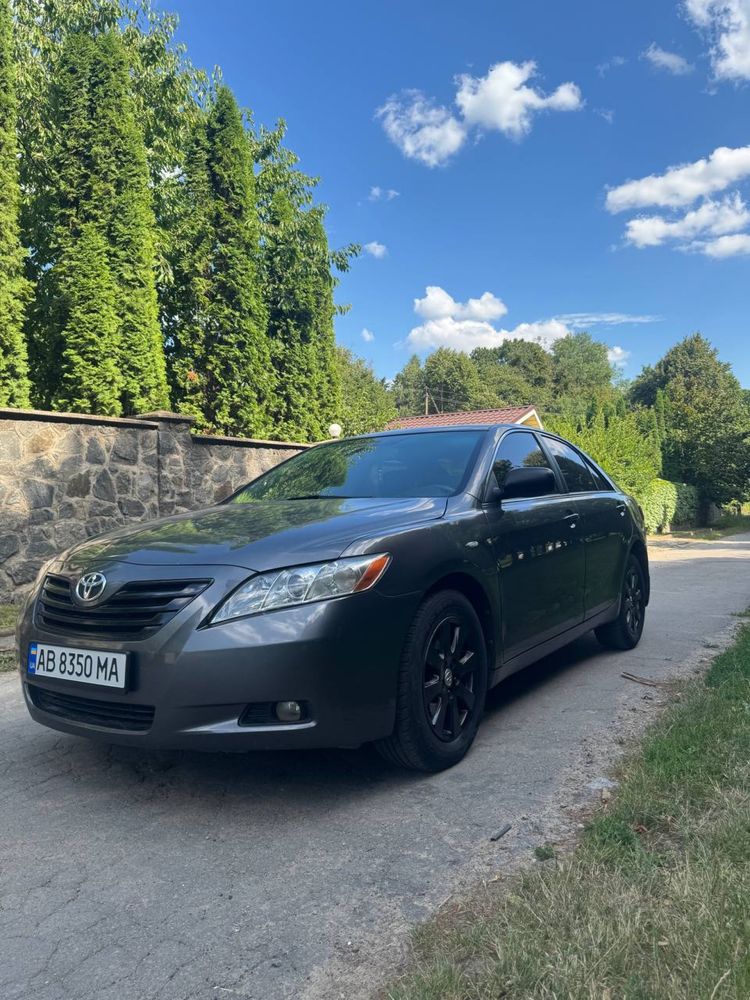 Toyota Camry 2.4 Газ/Бензин