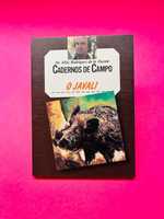 Cadernos de Campo - O Javali - Félix de la Fuente