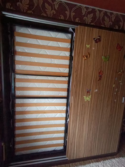 Продам шкаф кровать