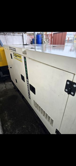 Генератор 30 кВА 24 кВт