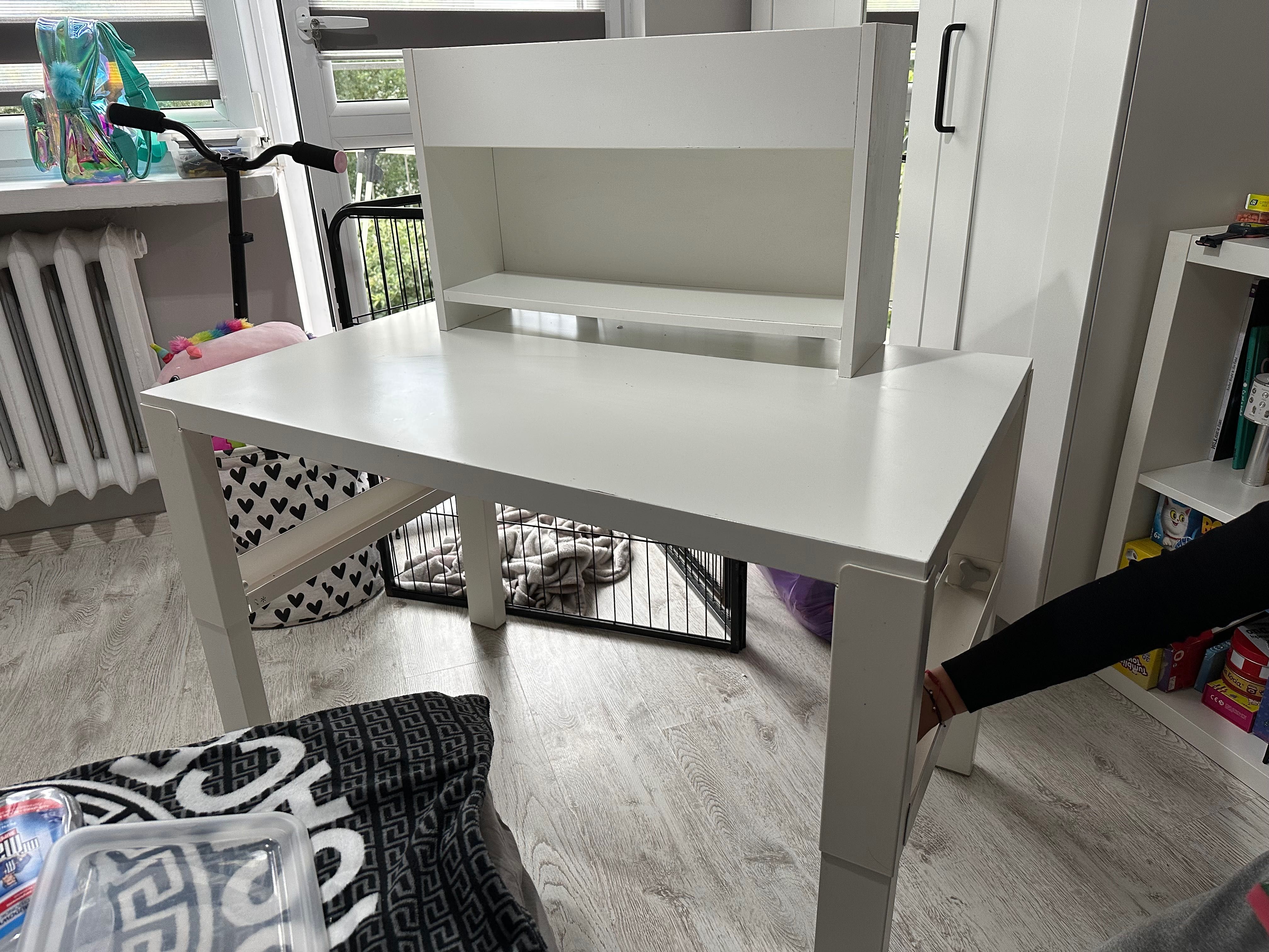 Biurko Pahl Ikea