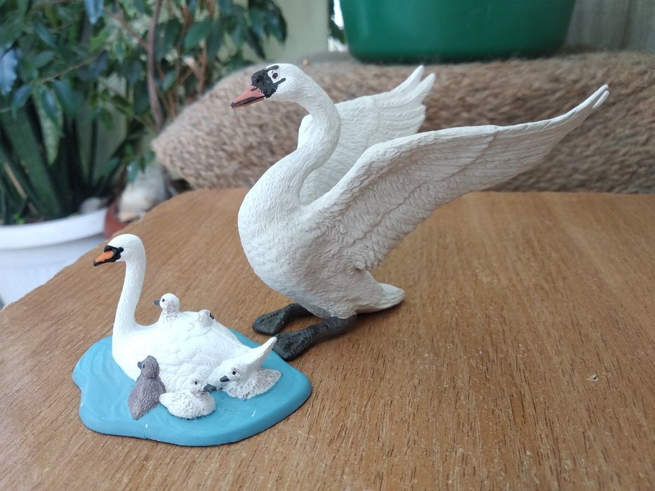 Набір фігурок тварин ( свійські птахи)