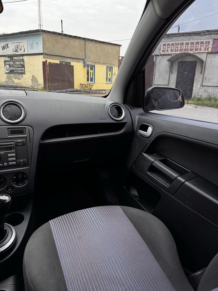 Продам Ford Fusion 1.4 2008 рік Автомат