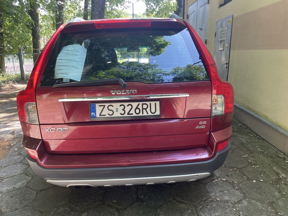 Sprzedam Volvo xc90 awd