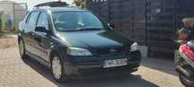 Astra g 1,4 gaz ,klima 2008