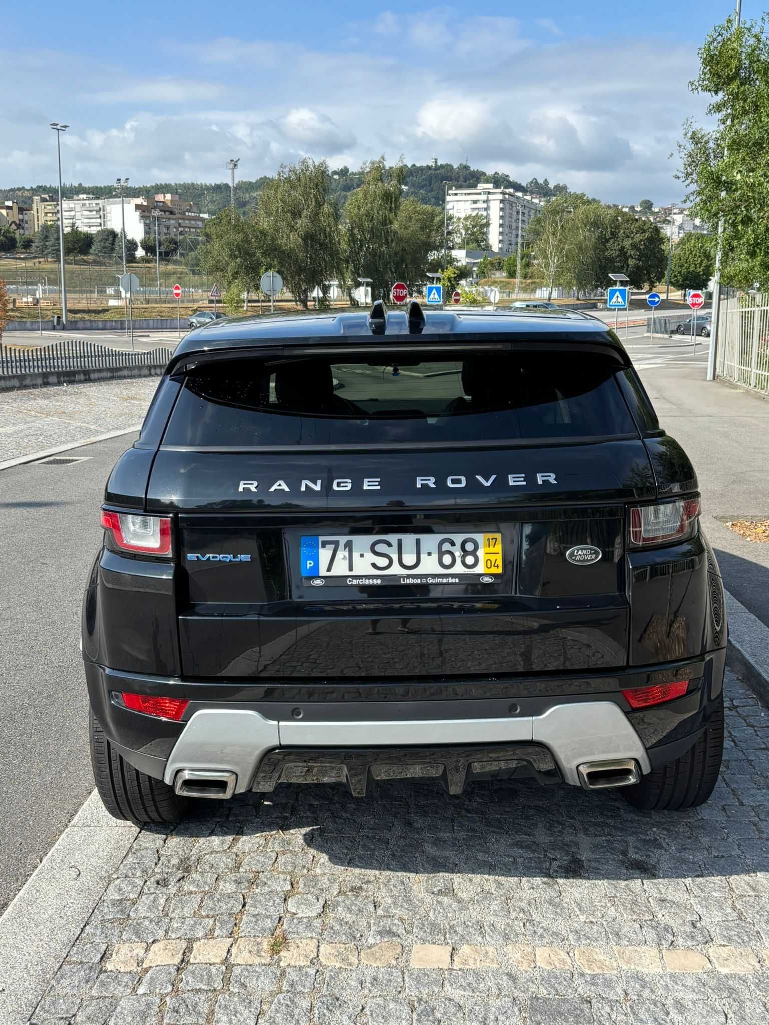 Range Rover Evoque