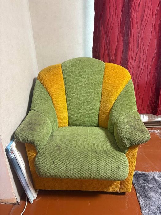 Крісла з хорошим каркасом