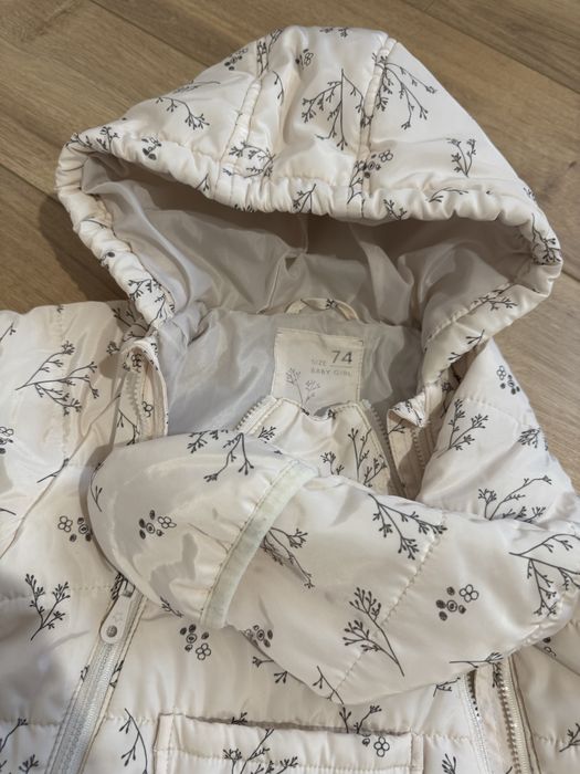 Reserved комбінезон на дівчинку ( 74р)