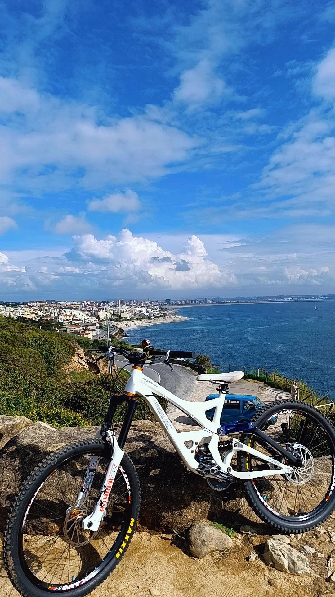 Bike Full Specialized Demo 8 2007