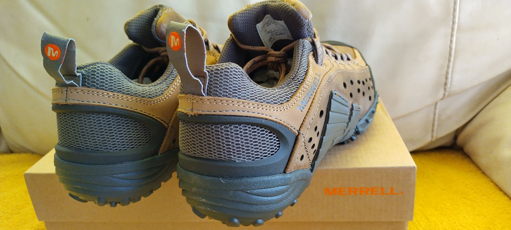 Merrell Intercept 41 novos