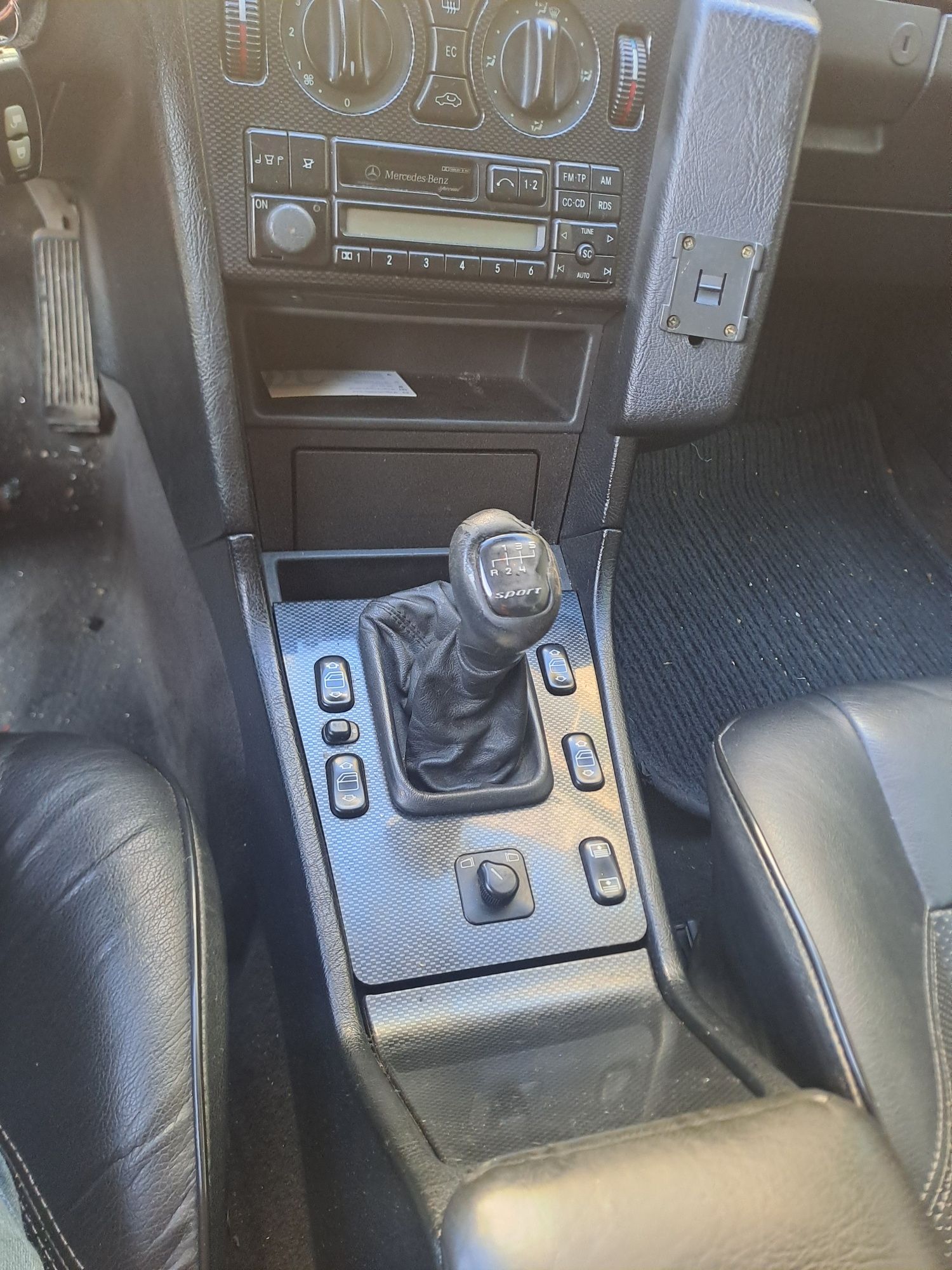 C 250 turbo  modelo sport