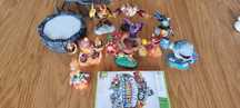 Gra Skylanders + figurki