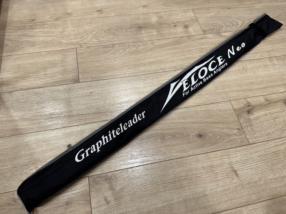 Спінінг Graphiteleader Veloce Neo GLVNS-632UL