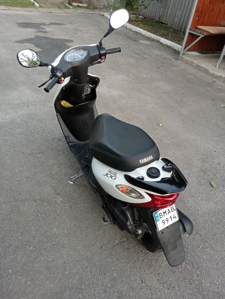Yamaha  JOG SA 56