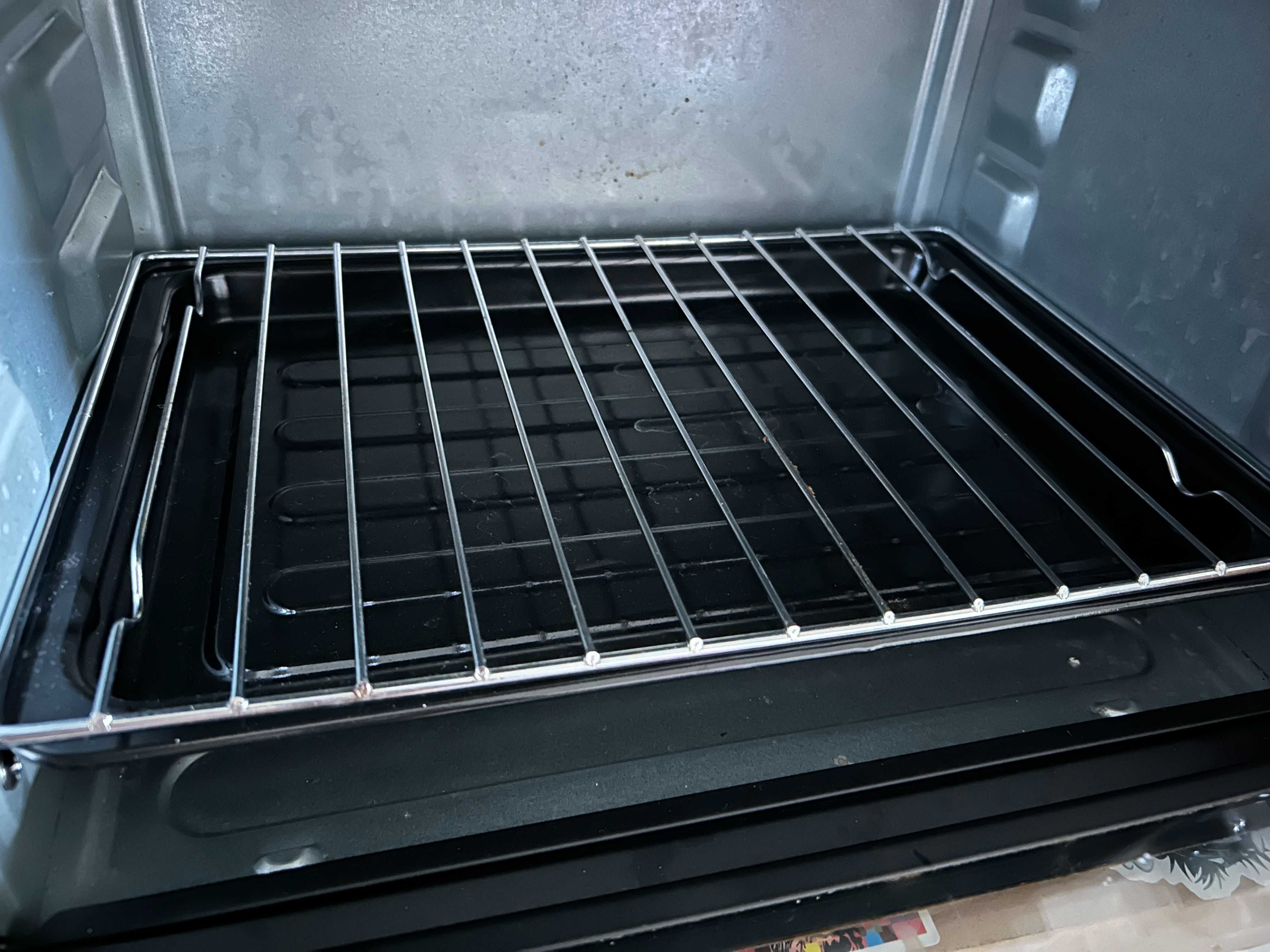 mini forno electrico becken JK2001B 20l usado como novo